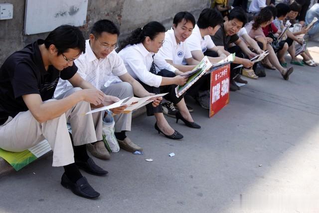 我,34岁,工作十年,有惊无险考公上岸!