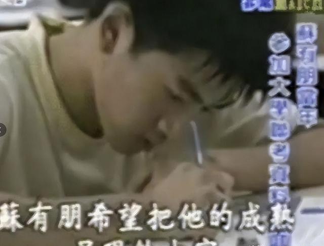 51岁“不婚不育”,36年将5种身份做到极致,苏有朋才是人间清醒