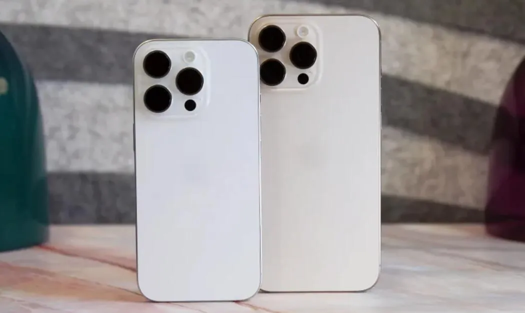 iPhone16ProMax开箱体验：瞬间不香了！