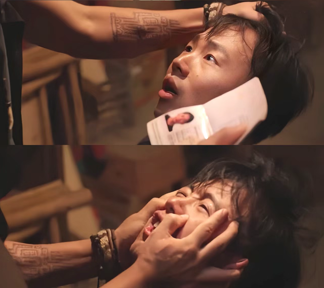 看了6集《边水往事》,我连发感慨,悬疑剧都这么拍,何愁没观众