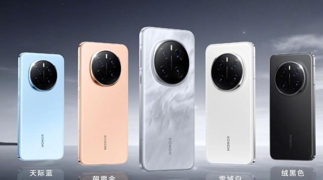 小米15对比荣耀magic7，同样骁龙8至尊，却像2个时代的产物