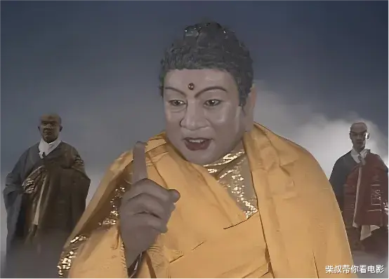 别人演戏是升咖，他们几个直接升仙了，尤其是最后一个，一看吓一跳！