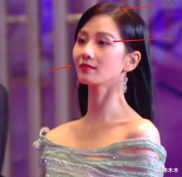 37岁刘诗诗被吐槽脸越来越僵，生图曝光撞脸杨幂，彻底没了辨识度