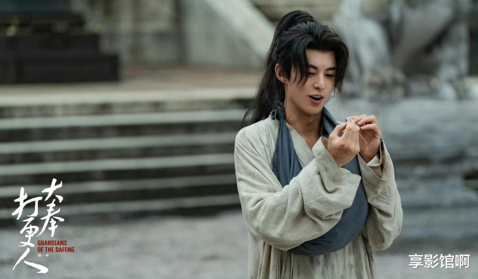 笑不活了！《大奉打更人》豆瓣开分5.4，我要被网友的评论笑死了