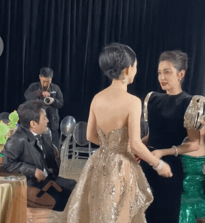 微博之夜内场：那些你没看到的精彩瞬间！