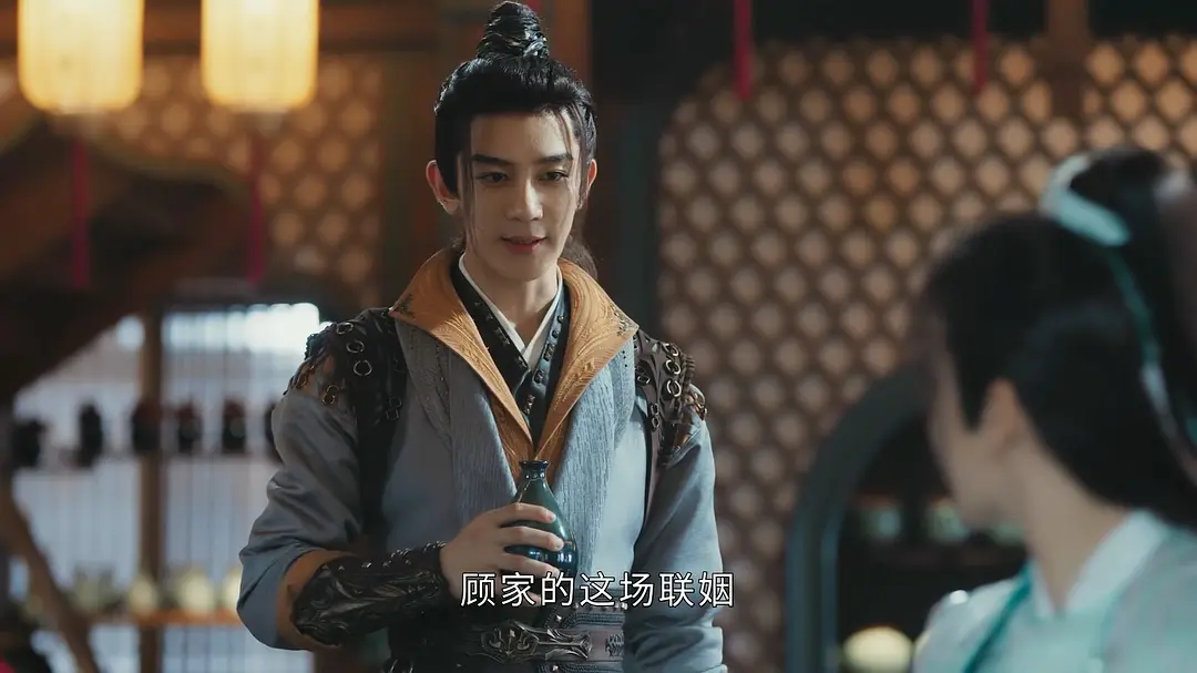 热度攀升第一,却惨遭吐槽,“少白”究竟哪里不如《少年歌行》