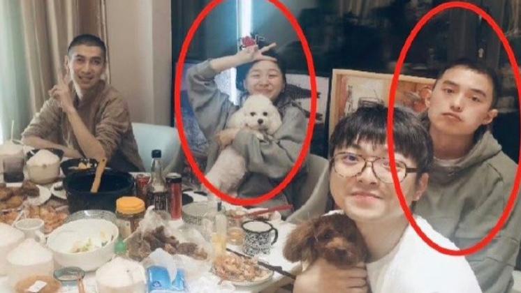 31岁金靖官宣怀孕，恋爱时间线曝光，早就可见端倪！