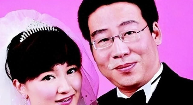 “最旺夫”的央视主持人,两任丈夫,一个是房产大亨,一个是副国级