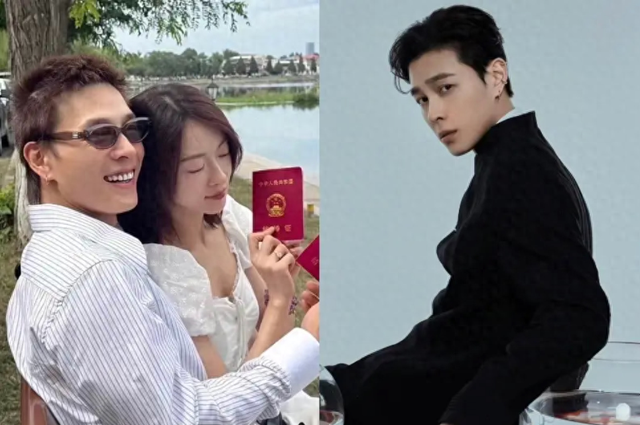 吴谨言老公遭抓包结婚当天追踪「超凶网美」!于正:正常男人现象