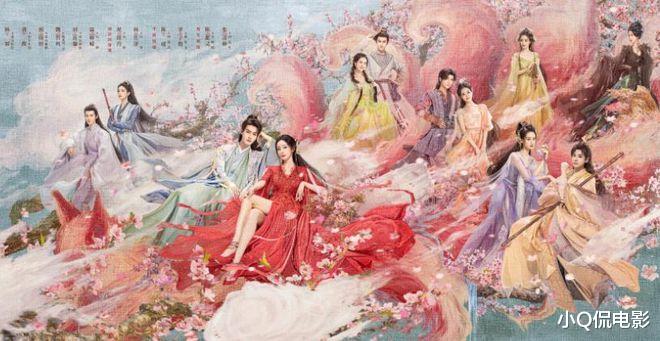 2024即将播出的10部古装剧，《琅琊榜3》热度最高，你期待哪部？