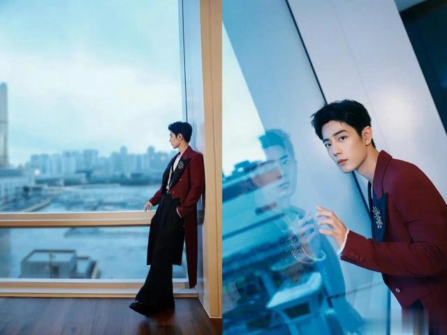 跨年晚会一夜，最帅男艺人洗牌，酷盖登顶，于适第9嘉伦第8李现6