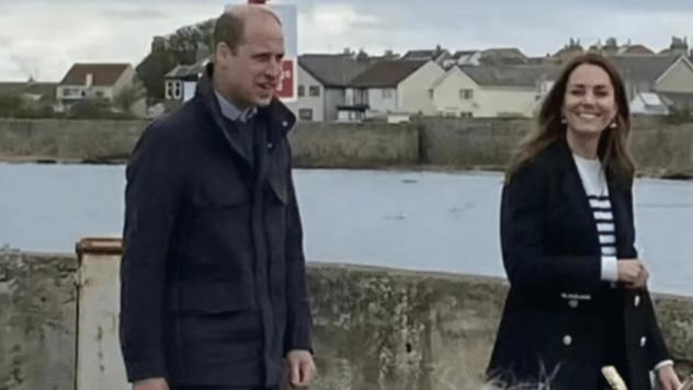 凯特复活节度假照曝光！笑容灿烂恢复良好，瘦成纸片人颜值回春