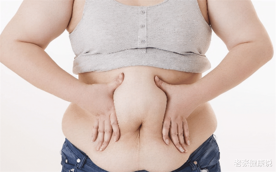 小肚子太大，别着急，这些方法或能“解救”