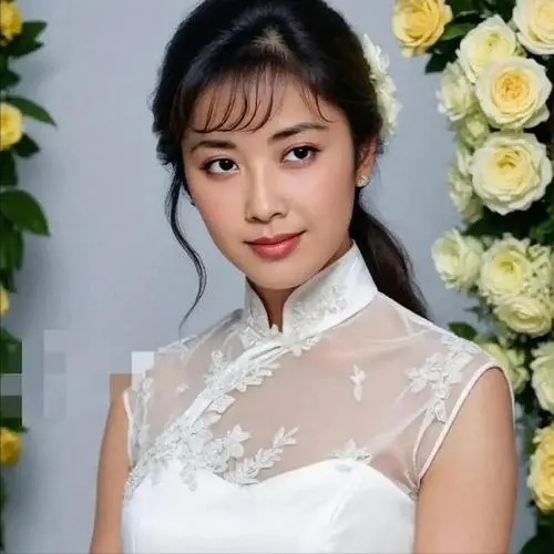 她是中国第一美女，结2次婚都没孩子，如今72岁仍美得令人羡慕！
