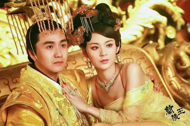 女演员长相有多重要?《长乐曲》永安公主出场,才知何为金枝玉叶