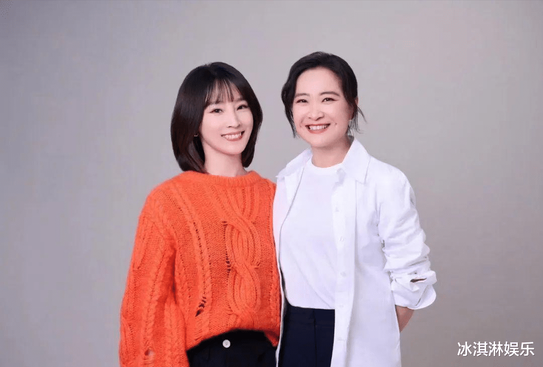 熟悉的贾玲回来了!胖出“游泳圈”、脸圆润,还是“丑女”适合她