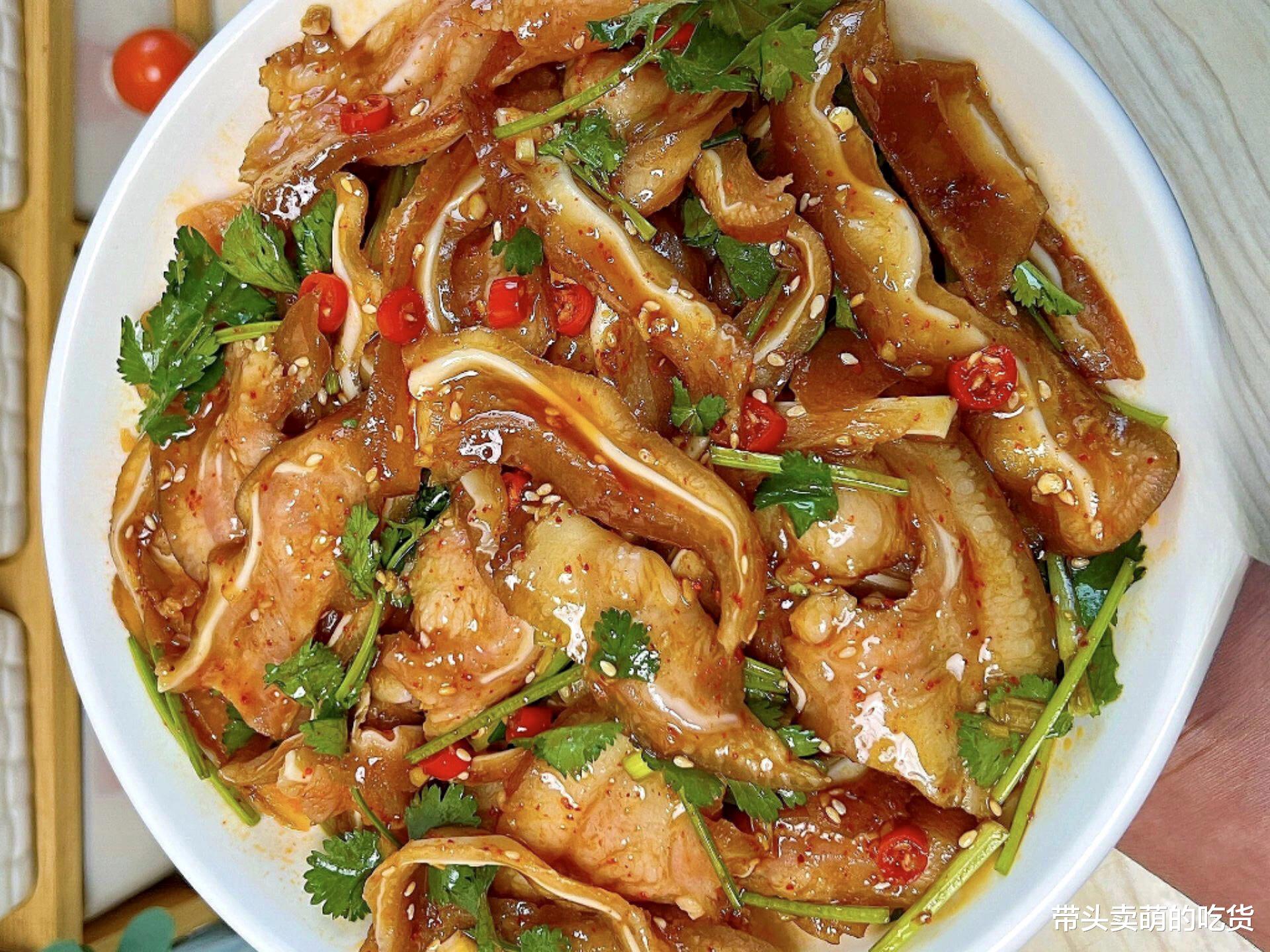 夏天可以不吃肉但不能没这3道凉拌菜,酸酸辣辣爽口解腻,老香了