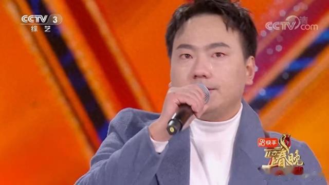 奔跑吧兄弟|31岁登春晚爆红后，他第一件事，就是连夜回家给女儿扫墓