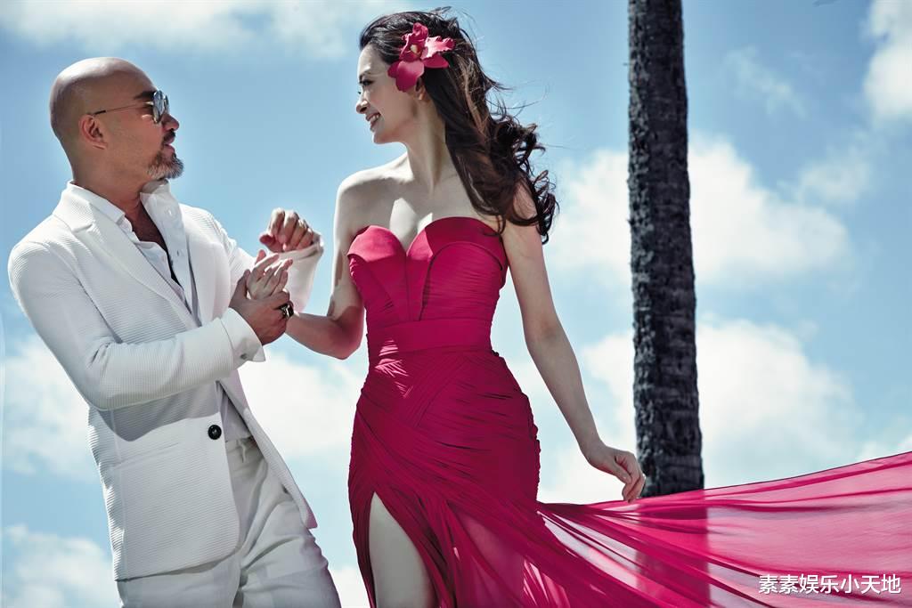 辛龙发刘真生前旧照表哀思，刘真离世4年仍旧忘记不了亡妻