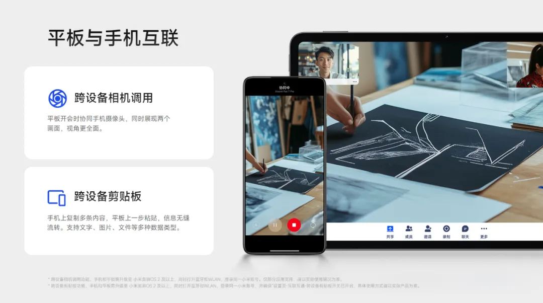 升级3.2K屏幕 首发1999元!小米平板7系列是否值得买?