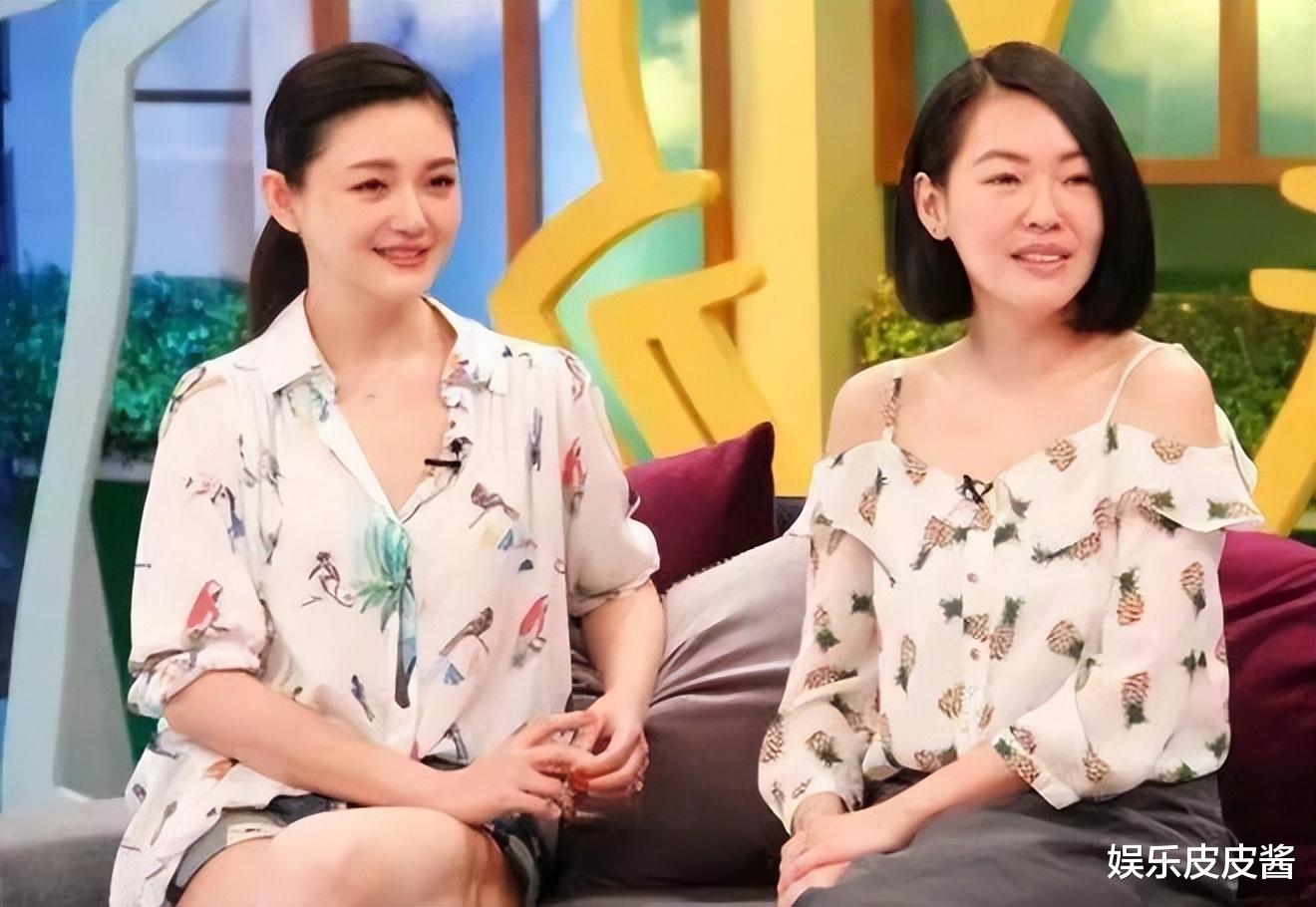 比了46年,小S终于胜过姐姐一次了,网友:多年的心愿了了