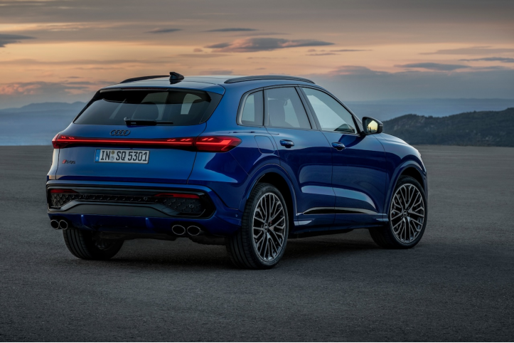 小Urus要迎来换代了？奥迪第三代Q5 Sportback