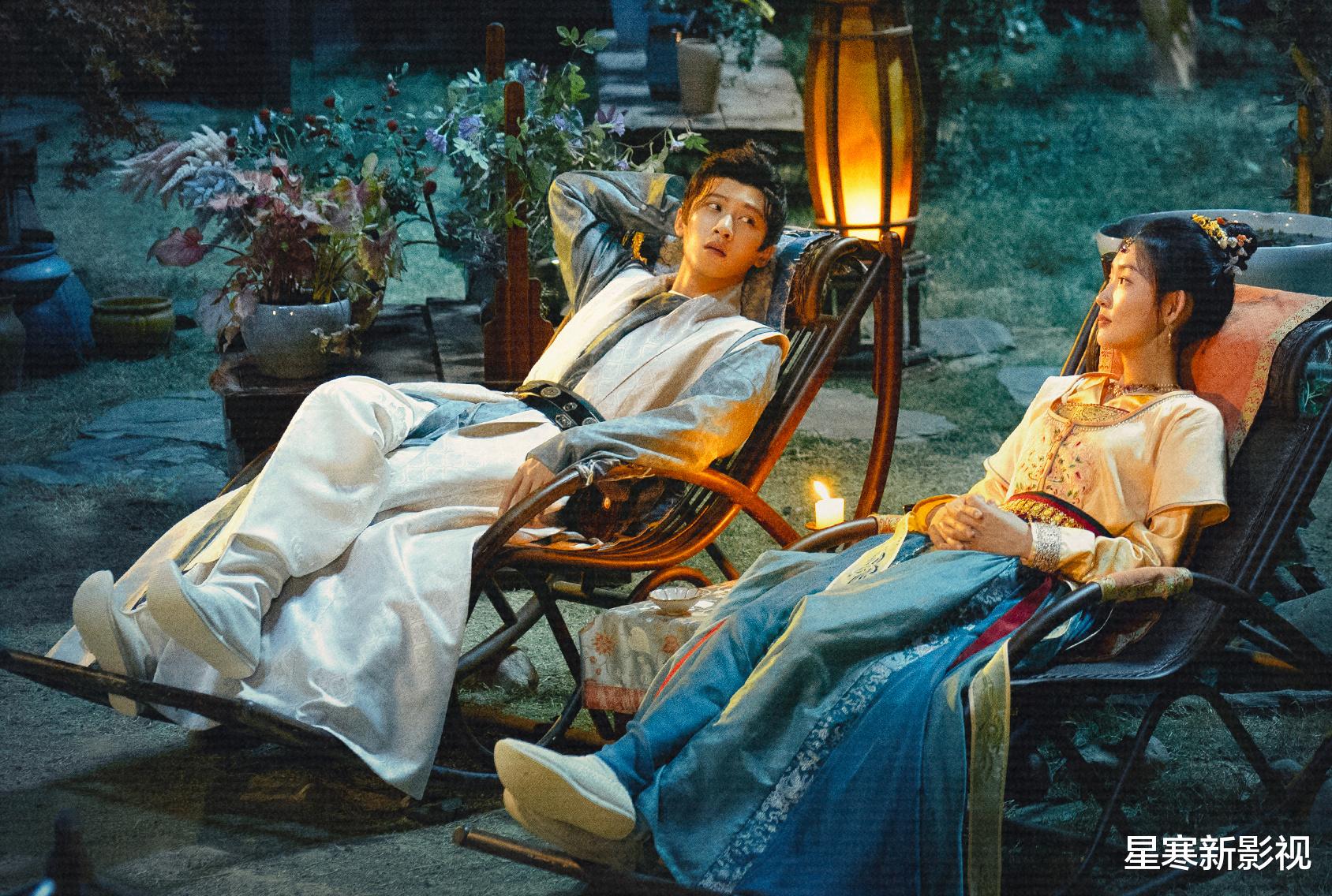 檀健次《四方馆》火热来袭,剧情精彩,全员颜值实力派,要爆?