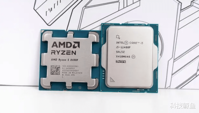 如何選擇，12400F和8400F性能測試對比，不再糾結