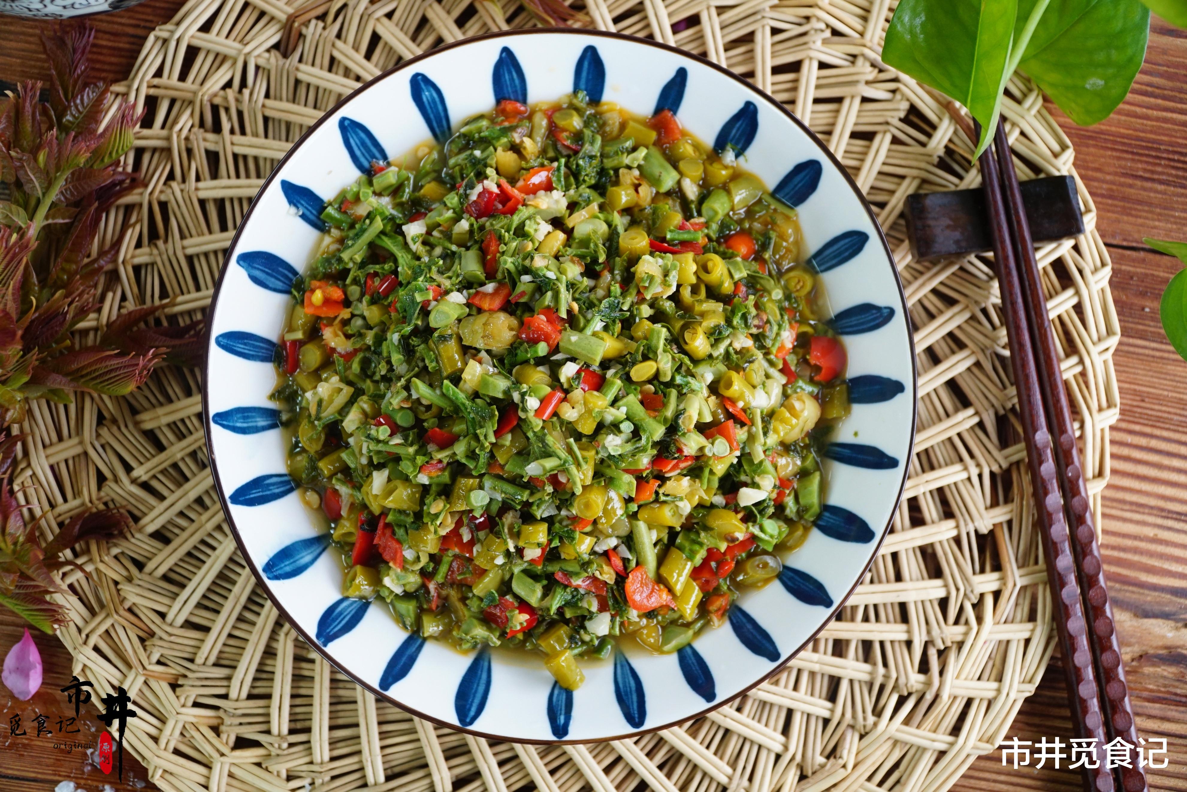 清明前后，树上的“黄金菜”抓紧吃，推荐4种做法，季节性很强