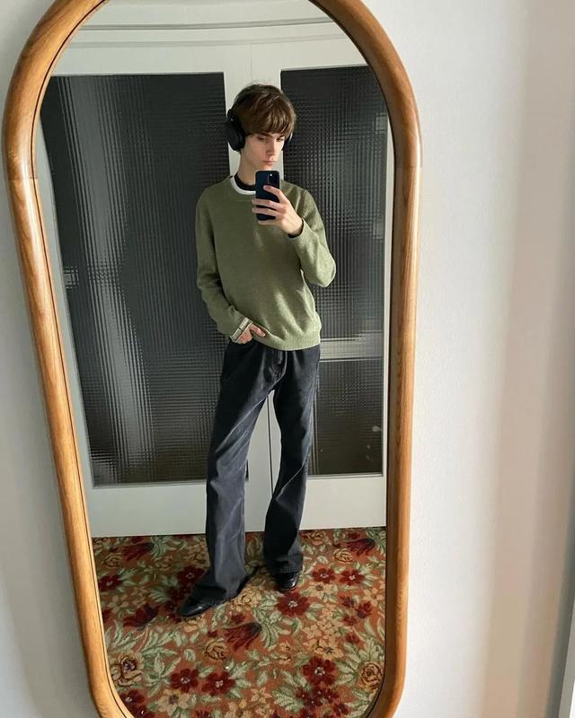 187cmYSL贵公子一夜爆火！网友：老公太多，都不知道先爱哪个