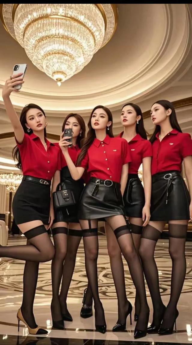 群芳斗艳，视觉盛宴（28）