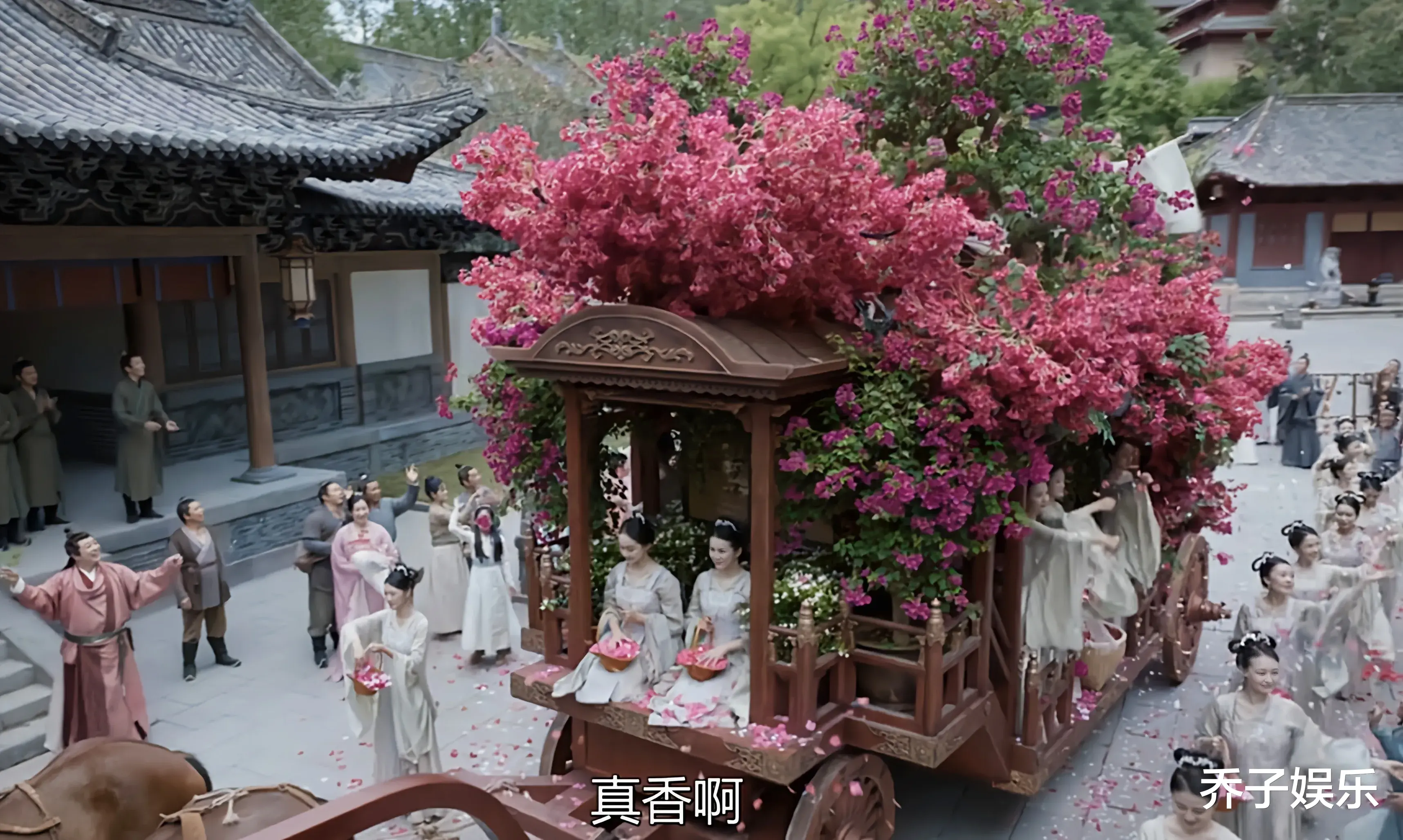 庆余年2:二皇子不会知道,长公主送他的那一车花,其实是一颗致命雷