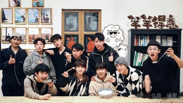 五四晚会|十个勤天凭什么上了春晚又上五四晚会舞台?随笔一个禾伙人