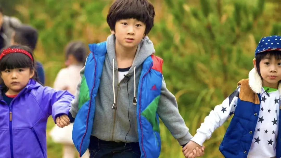 田雨橙|《爸爸去哪儿》10年后：天天成熟得不敢认，森碟最有「孩子样」