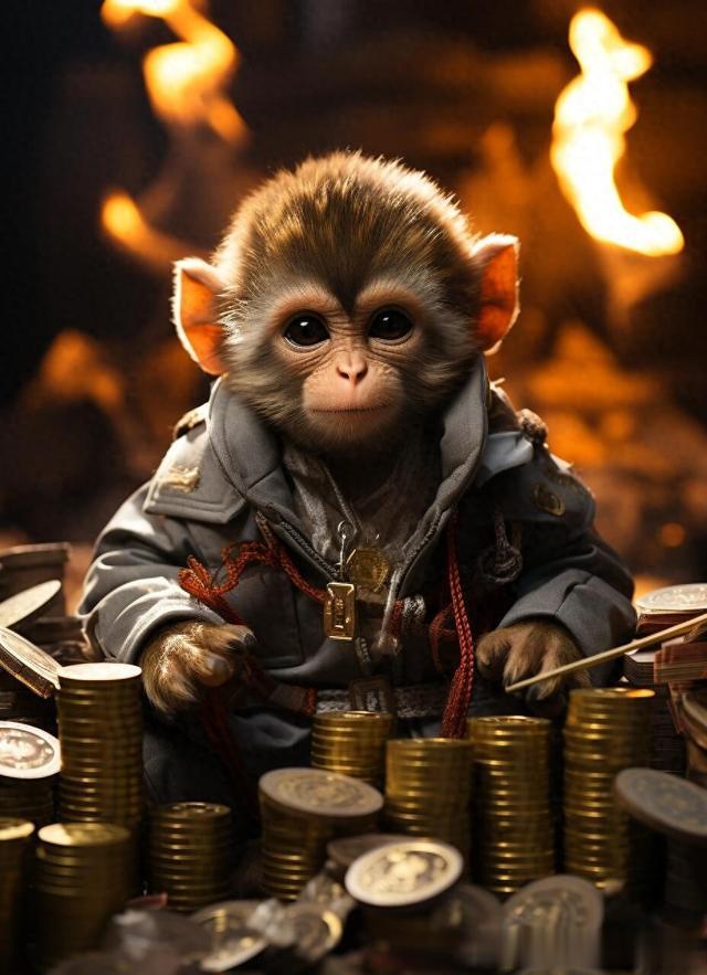 猴猴猴大喜！七月份，你家人期望的工作即将变为现实，真实开心