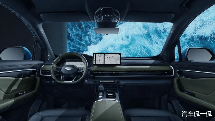 11万高配SUV：2.0T榨218马力，性价比超高可与汉兰达一拼