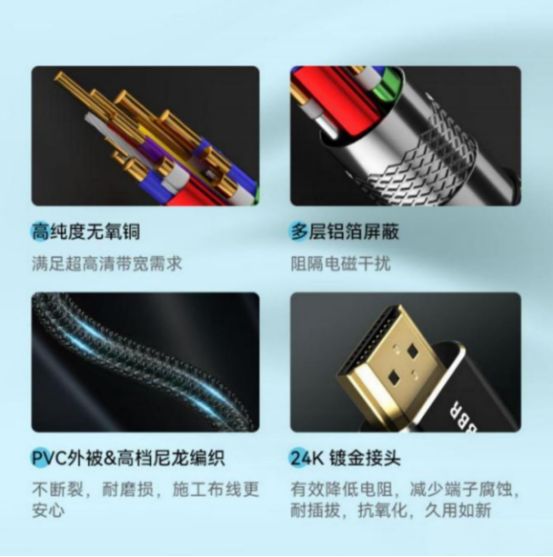 HDMI到底要不要熱插拔！家庭影院中太多設備因為HDMI線主板被燒！