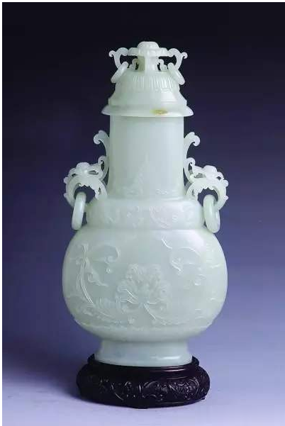 玉雕器皿件的价值将会更加得到认同