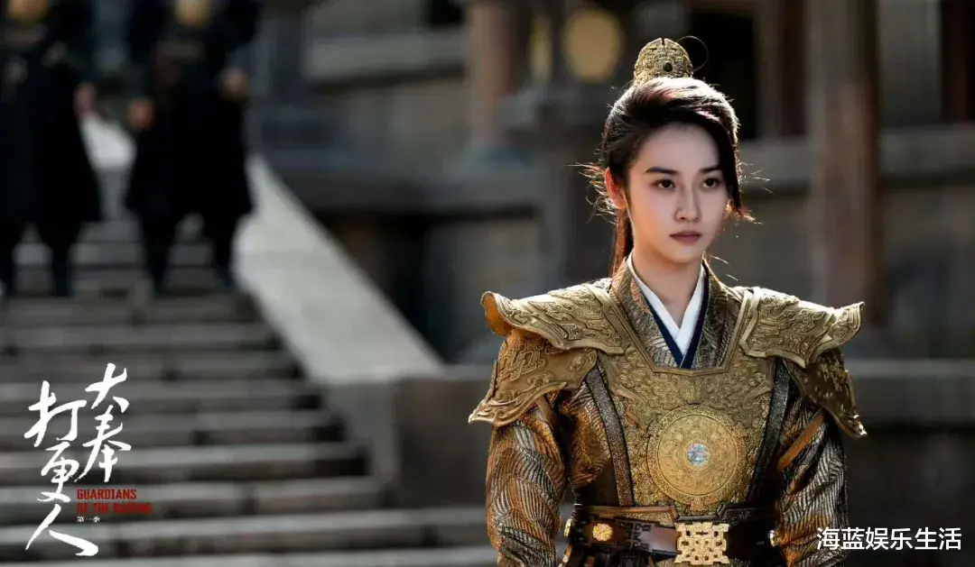 大奉打更人:王鹤棣掉进美女窝!剧中11位美女,谁与许七安最般配