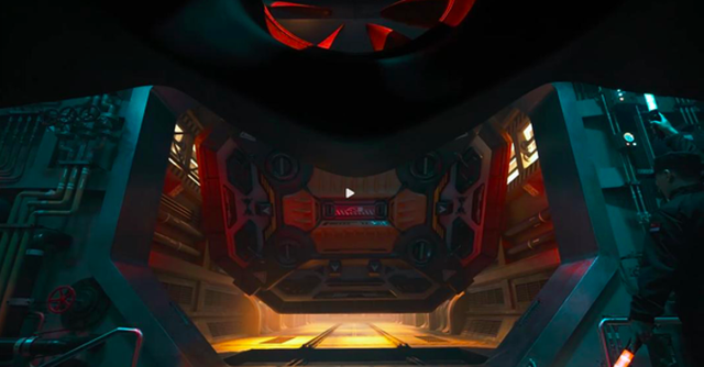 《蛟龙行动》遭遇阴间排片让我想起两张海军著名照片，谁看谁哭