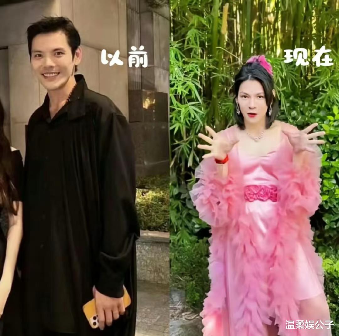 这一次，向佐把“富二代”的体面撕了个稀碎