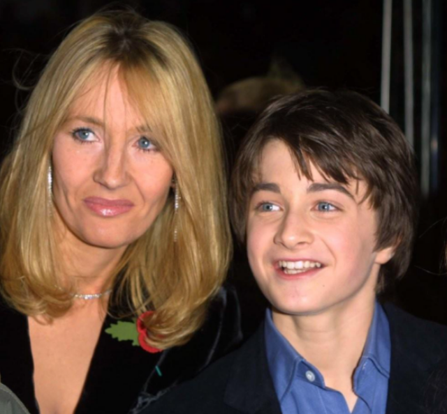 JK罗琳再发声！称不会原谅哈利波特主演：拒绝接受任何人道歉