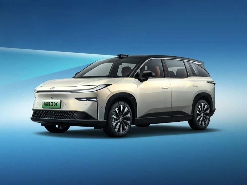 今日来袭！丰田“最后一搏”，首款端到端高阶智驾SUV，售价或10万出头