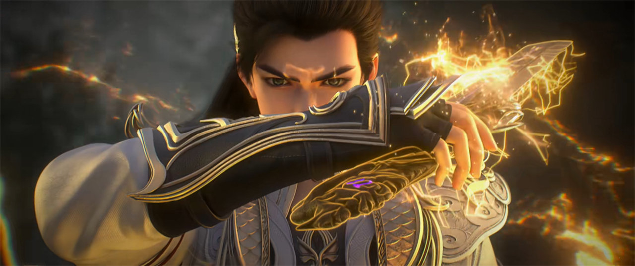 石昊真身新模型公布,发型优化颜值提升不少,更换的时间已经确定