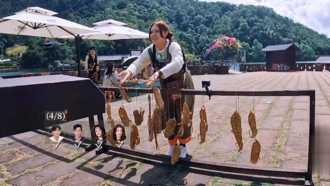 《奔跑吧》失去baby后，对节目来说意味着什么？看看气氛就明白了