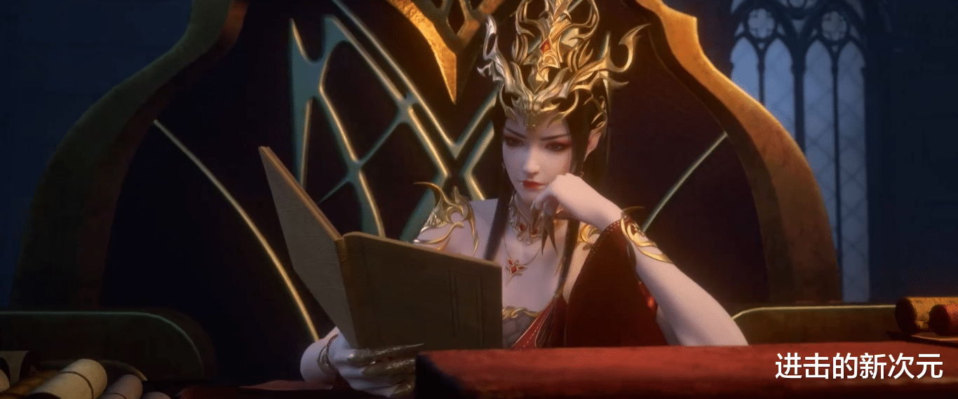 斗破年番三全新彩蛋,美杜莎回归,小医仙斗尊造型曝光,秒变大妈