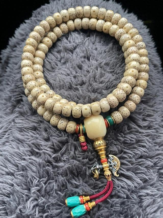 文玩珠子盘玩过程中，要避开的5个“坑”！