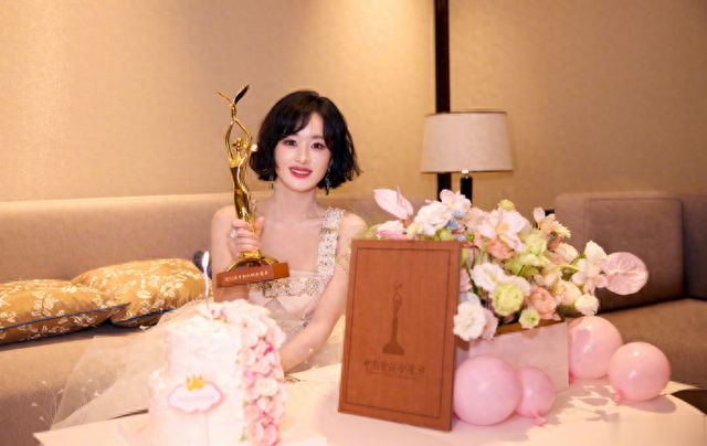 赵丽颖最新回应