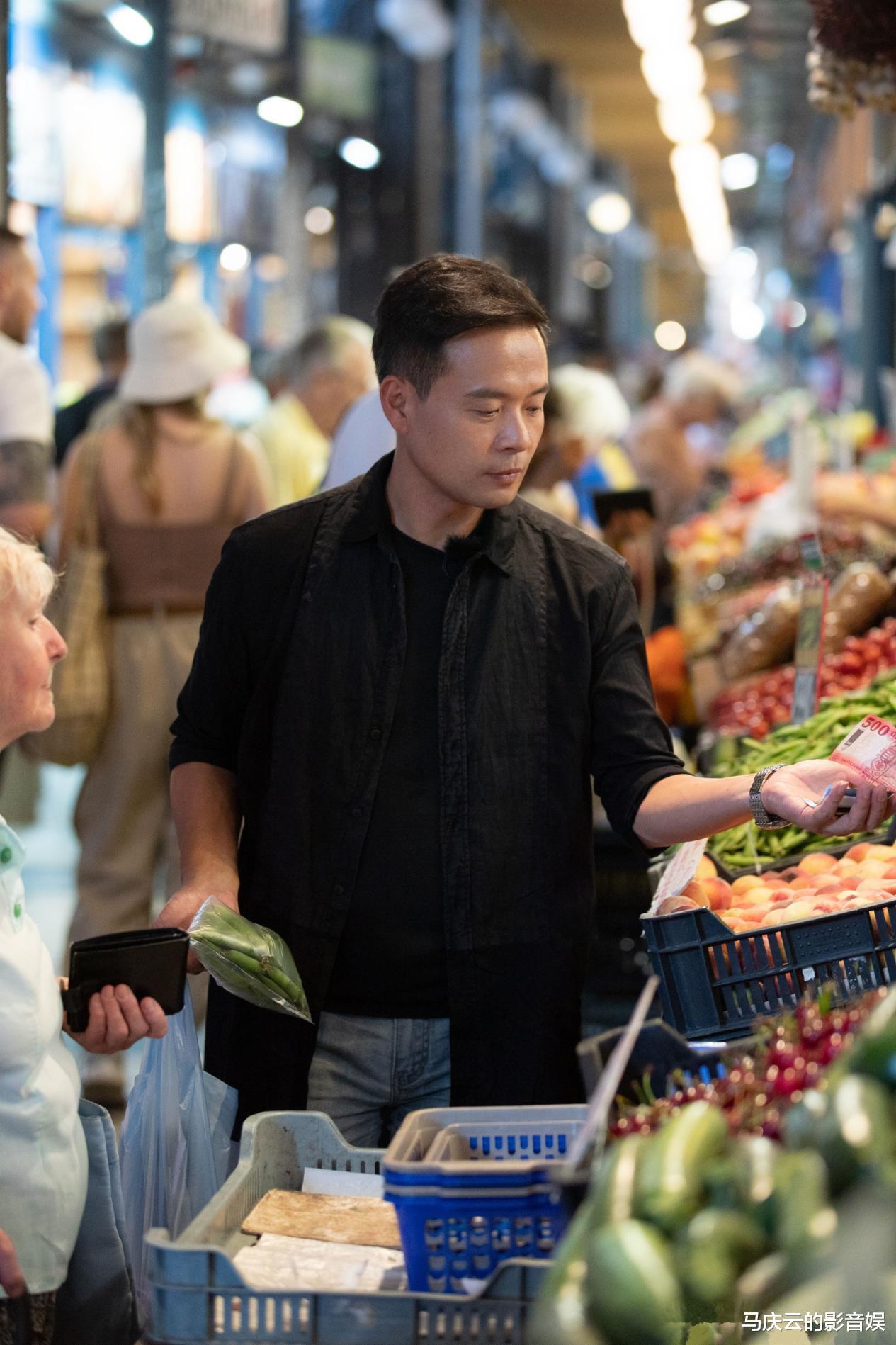 《中餐厅8》法国开录，莫奈故居旁，明星阵容，也是惊喜连连
