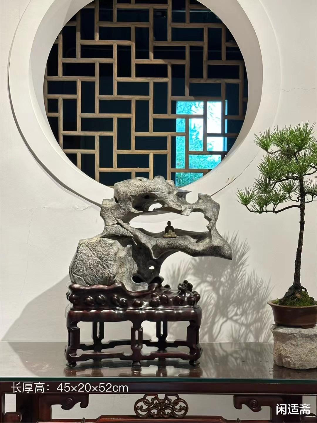 探寻赏石之美